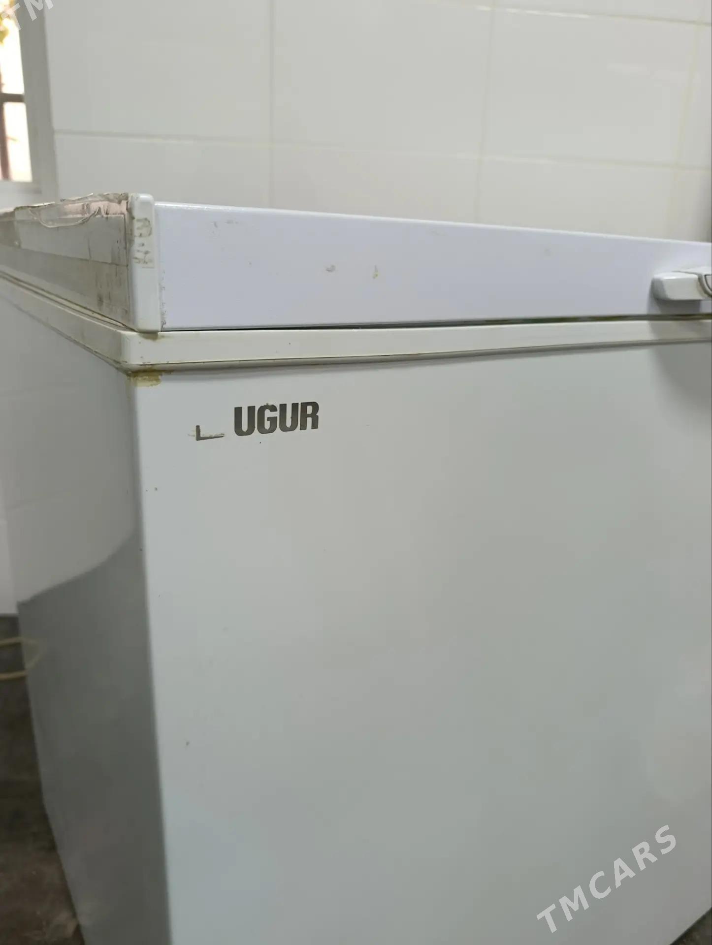 Морозилка UGUR 300 lt - Aşgabat - img 1
