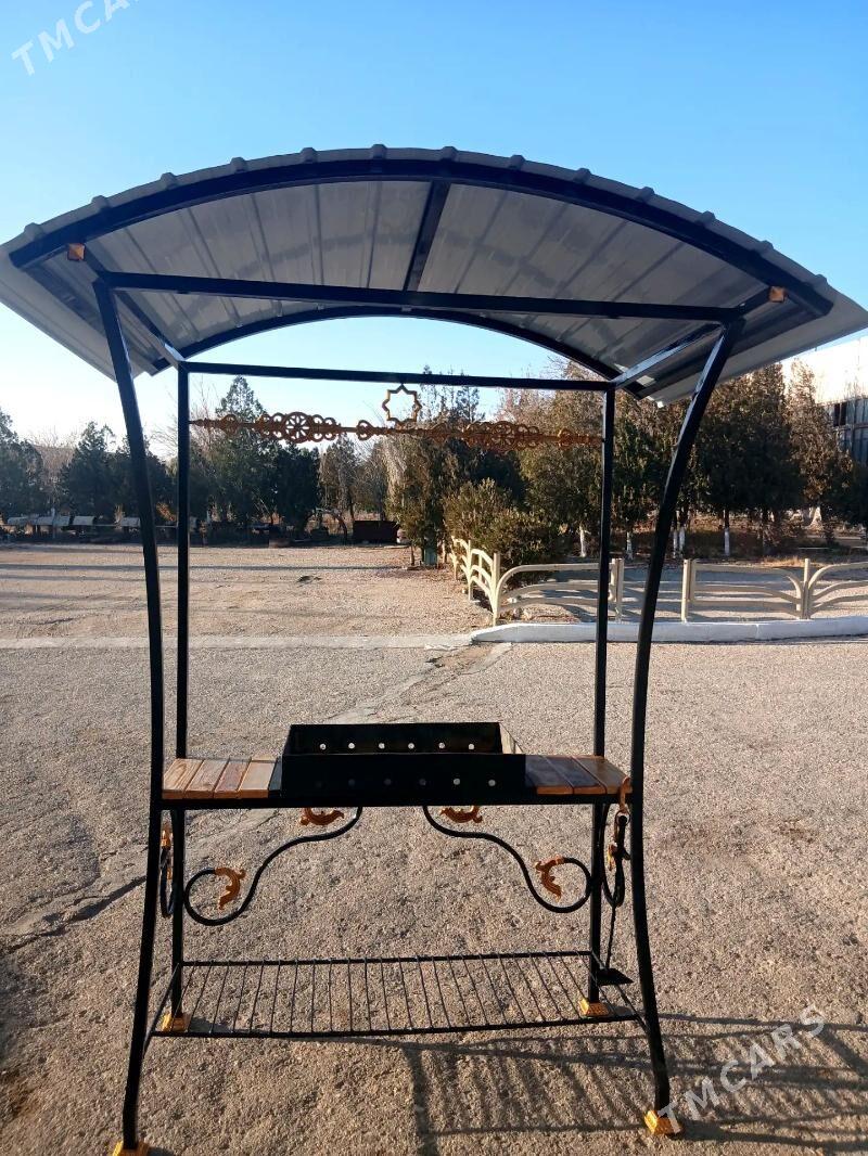 Mangal / Мангал️ - Balkanabat - img 1