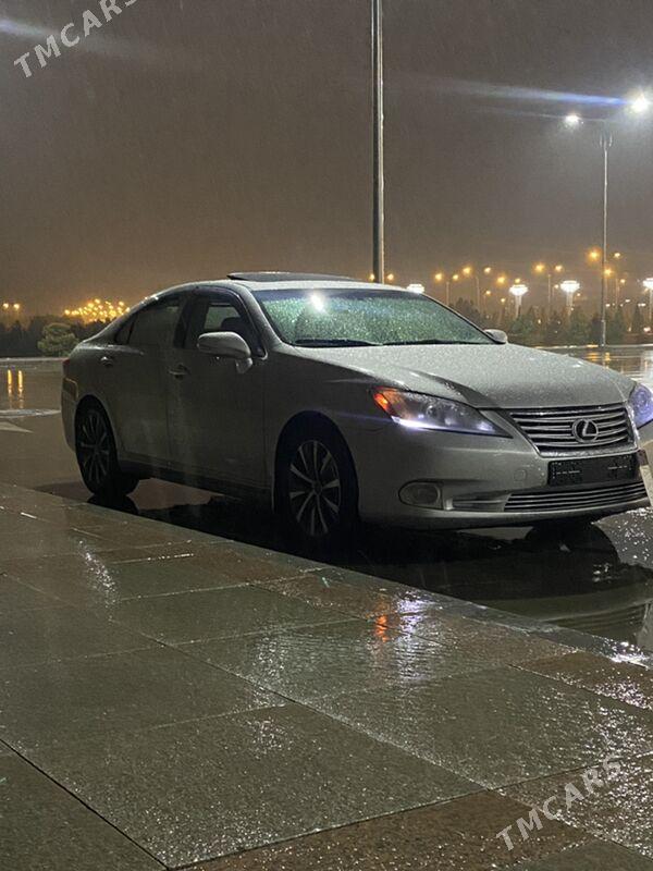 Lexus ES 350 2010 - 265 000 TMT - Ашхабад - img 1