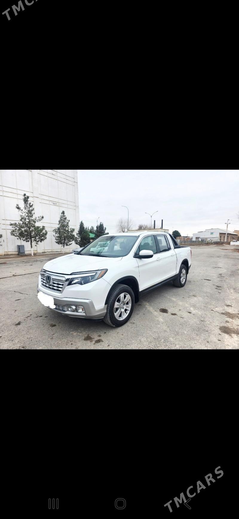 Honda Ridgeline 2020 - 400 000 TMT - Türkmenabat - img 1
