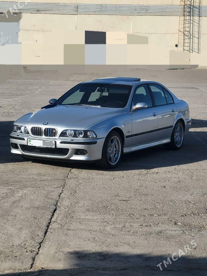 BMW E39 2003 - 150 000 TMT - Balkanabat - img 1