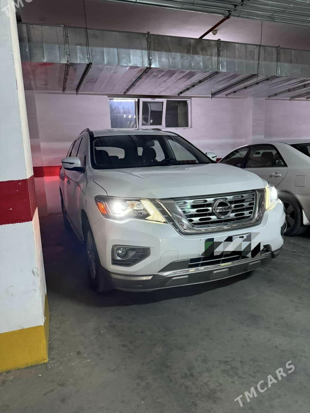 Nissan Pathfinder 2020 - 300 000 TMT - Ашхабад - img 1