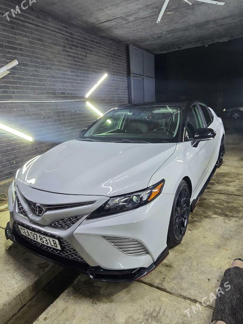 Toyota Camry 2021 - 430 000 TMT - Kerki - img 1