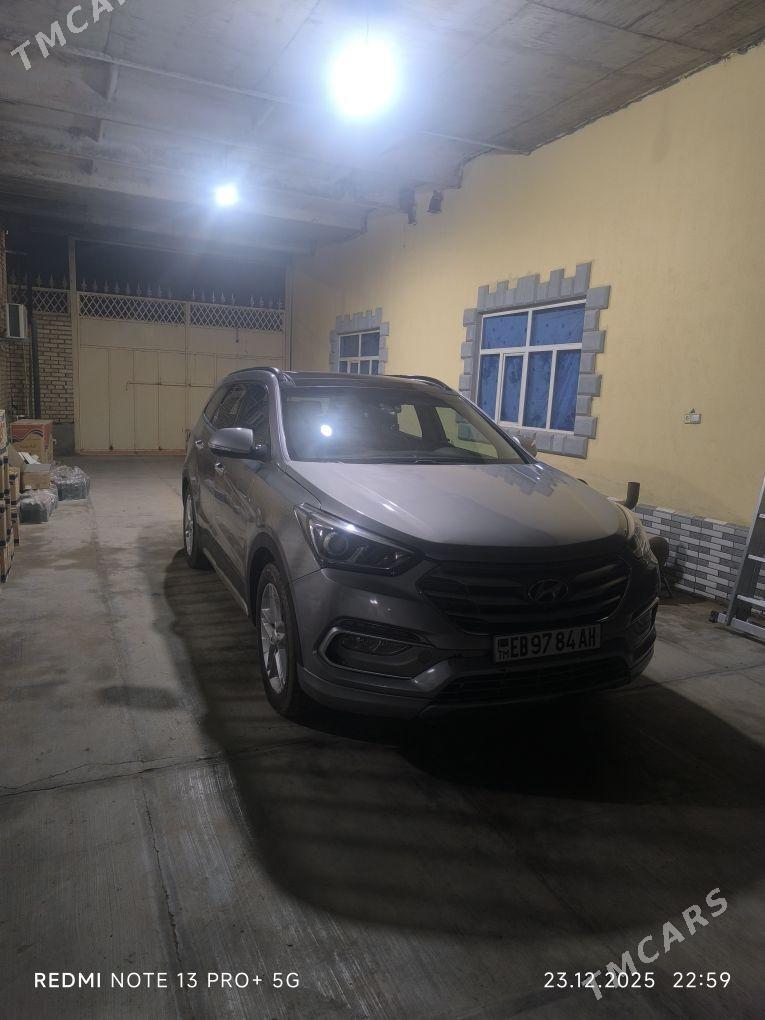 Hyundai Santa Fe 2017 - 245 000 TMT - Tejen - img 1