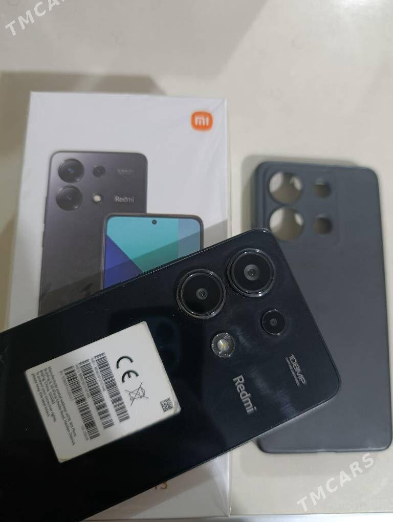 Redmi Note 13 - Büzmeýin - img 1