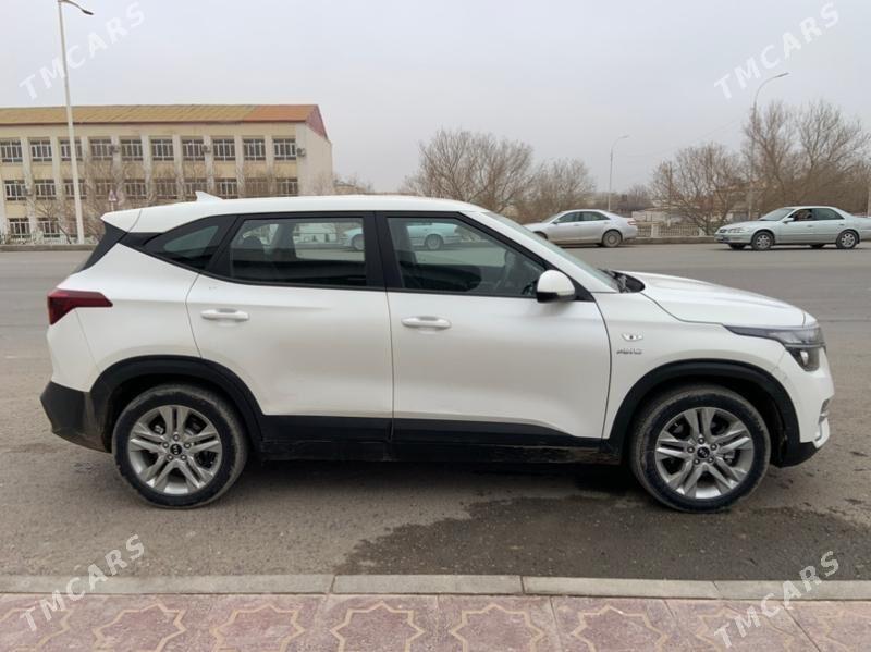 Kia Seltos 2021 - 20 060 TMT - Garagum etraby - img 1