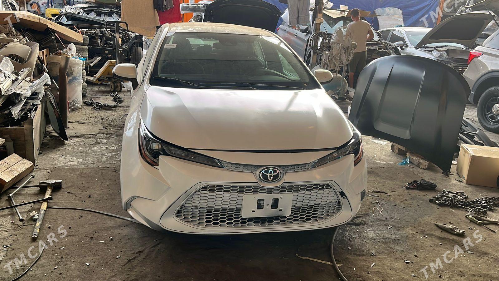 Toyota Corolla 2022 - 190 000 TMT - Mary - img 1