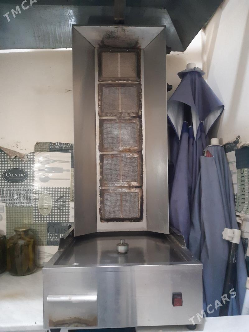 gamburger aparar - Дашогуз - img 1