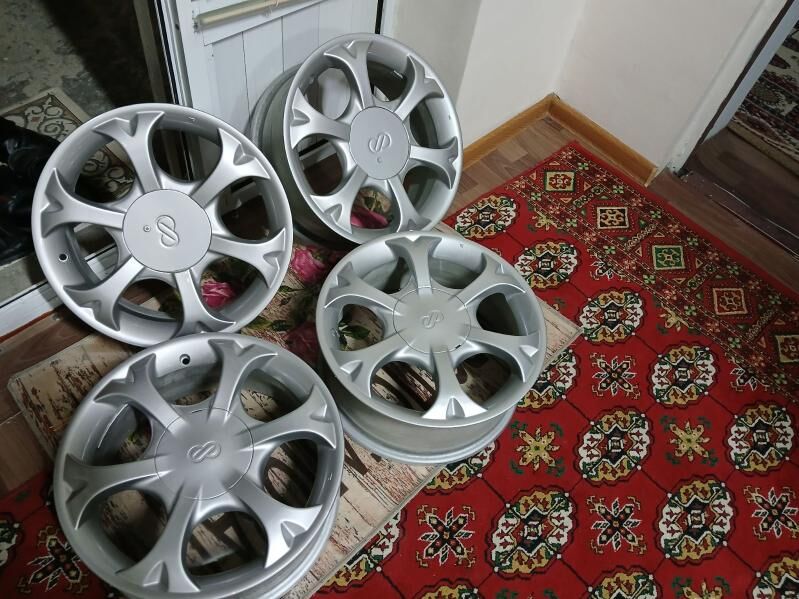 diska 2 500 TMT - Гызыларбат - img 1