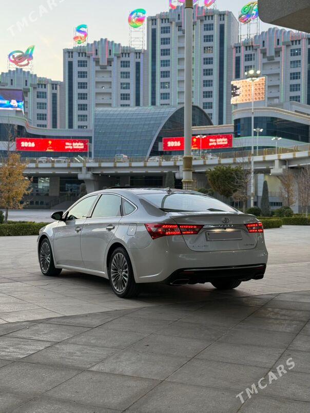 Toyota Avalon 2017 - 460 000 TMT - Ашхабад - img 1