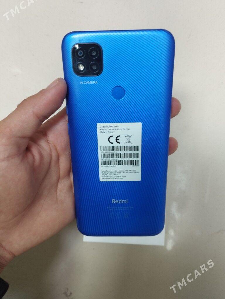Redmi 9c 3.32lik - Ашхабад - img 1