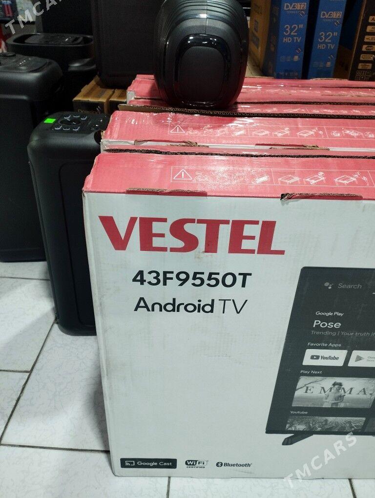 VESTEL 43 Telewizor телевизор - Aşgabat - img 1