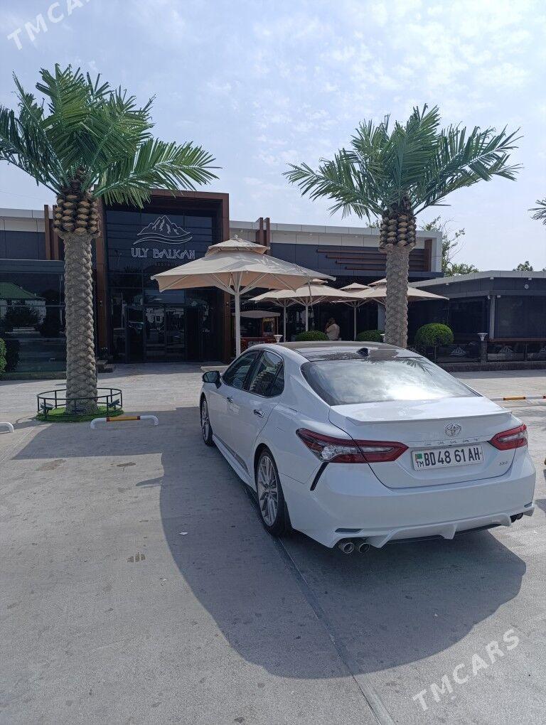 Toyota Camry 2021 - 460 000 TMT - Änew - img 1