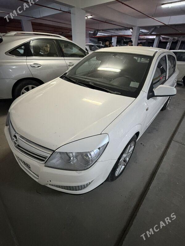 Opel Astra 2008 - 95 000 TMT - Ашхабад - img 1