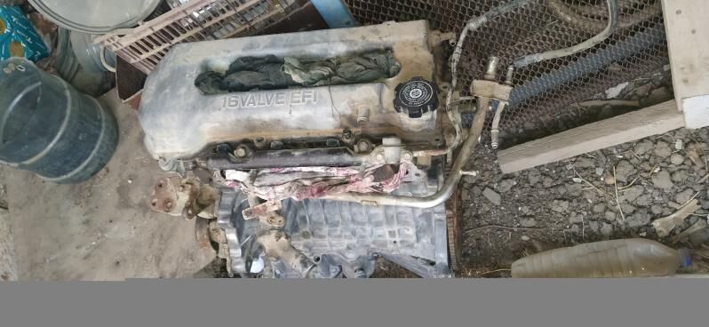 mator corollo 600 TMT - Balkanabat - img 1