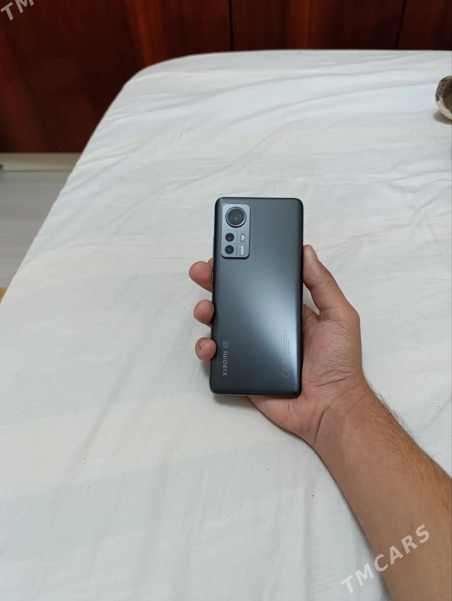 Mi 12X - Туркменабат - img 1