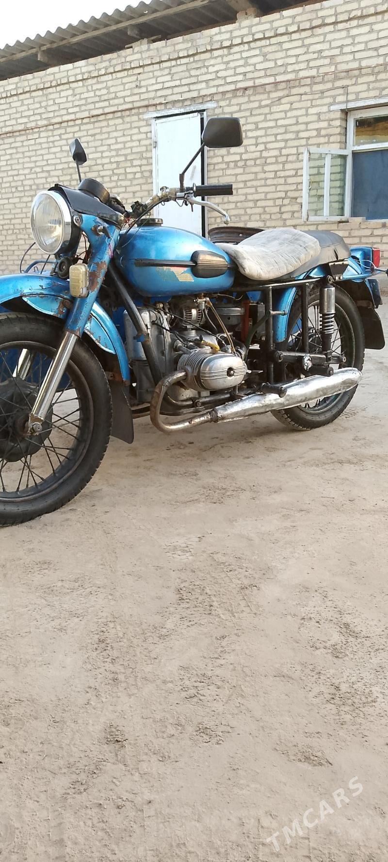 Ural 4320 1993 - 7 000 TMT - Байрамали - img 1