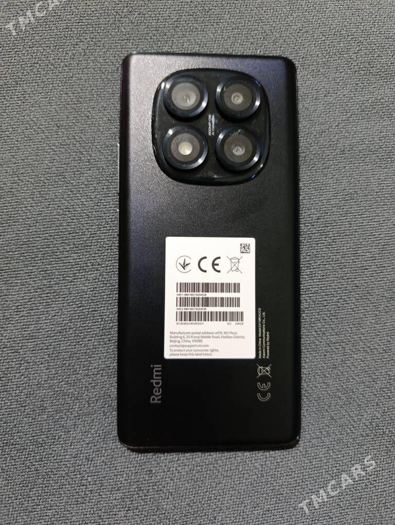 Redmi not 14pro 256Gb - Ашхабад - img 1