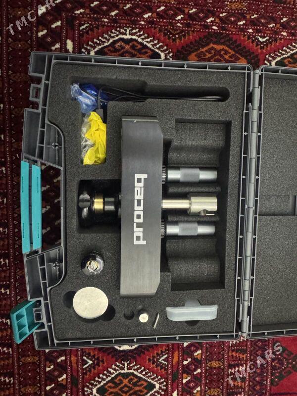 beton hilini olceyan - Aşgabat - img 1