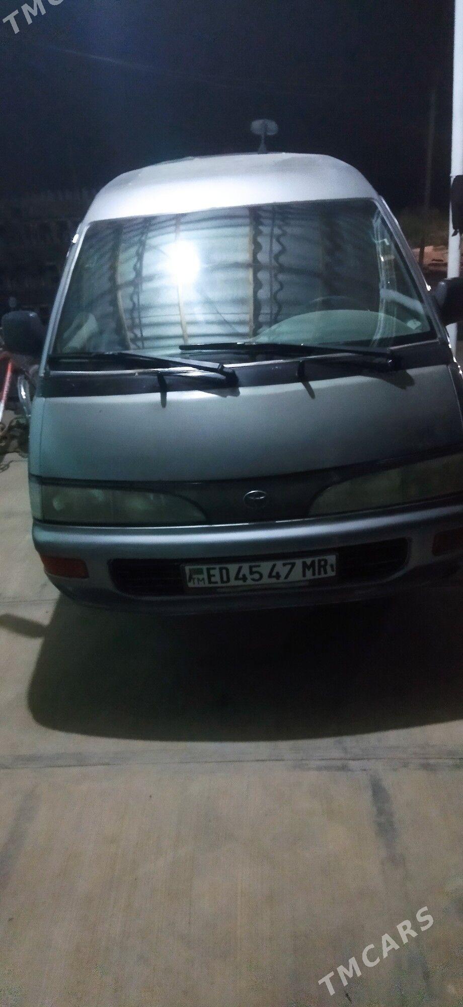 Toyota Town Ace 1994 - 40 000 TMT - Байрамали - img 1