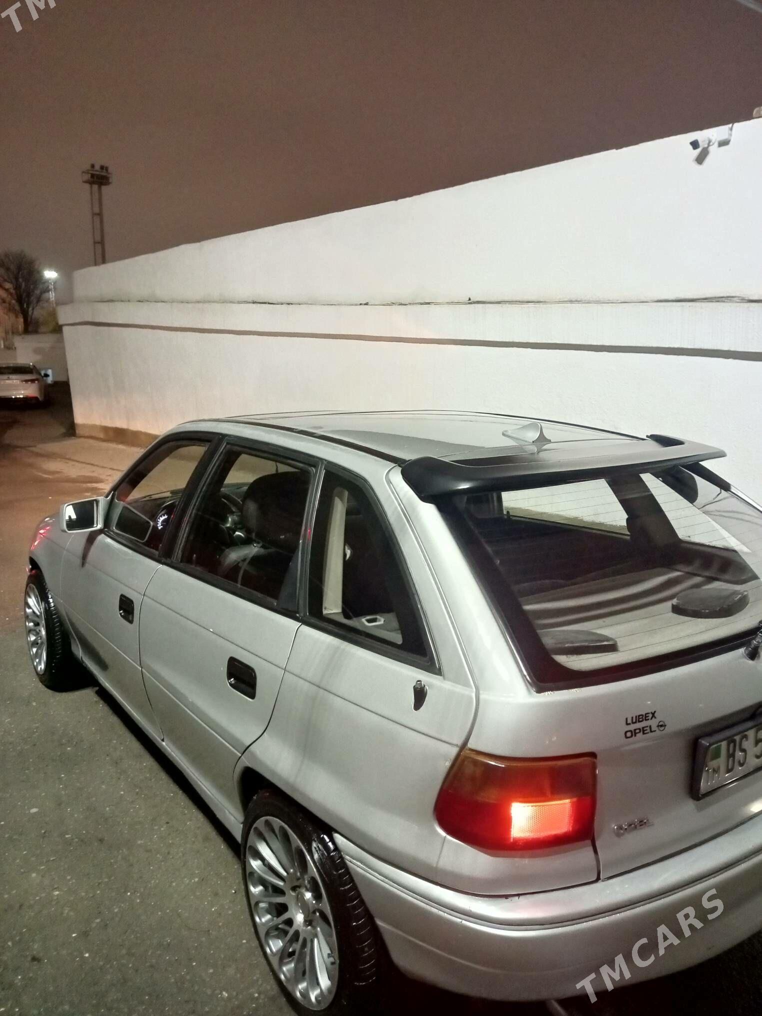 Opel Astra 1992 - 45 000 TMT - Ашхабад - img 1