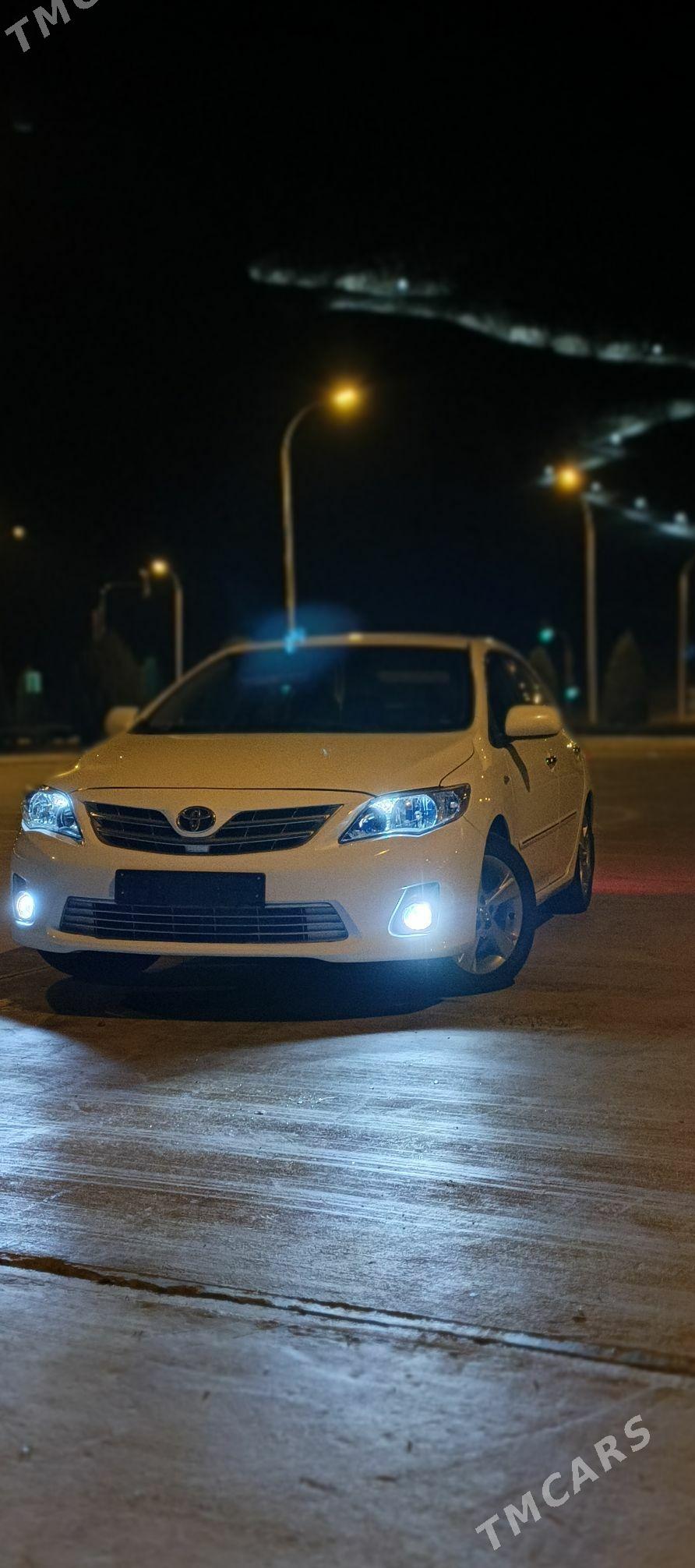 Toyota Corolla 2011 - 220 000 TMT - Багир - img 1