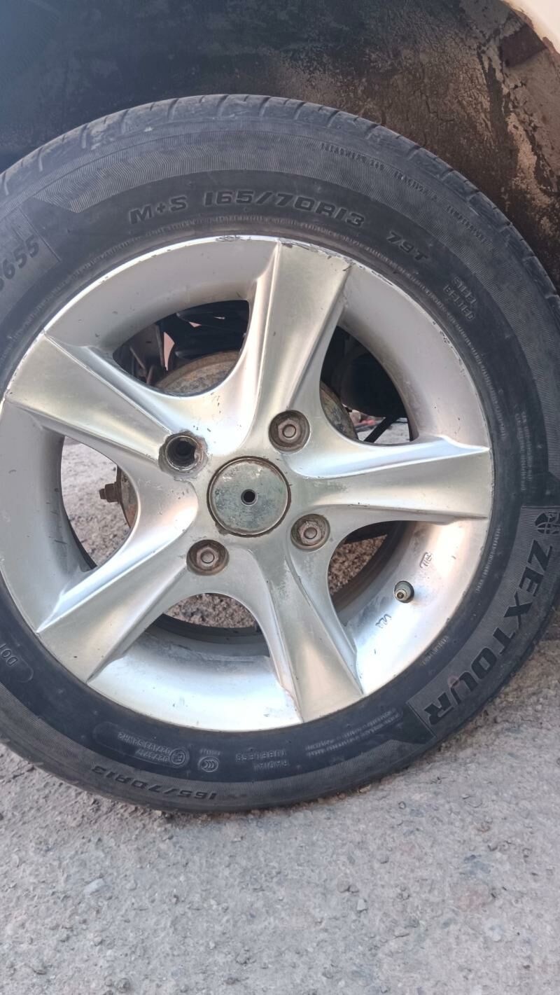 13 DISKA MARY МАРЫ ДИСКА МАТИЗ 1 000 TMT - Дашогуз - img 1