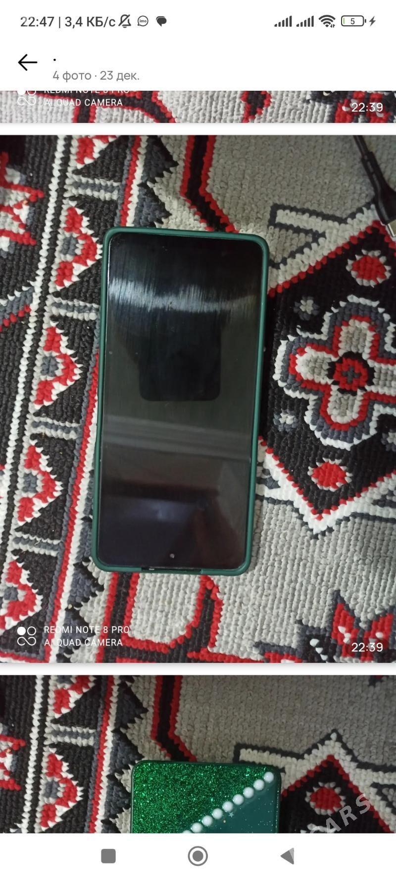 redmi not pro 256 - Мары - img 1