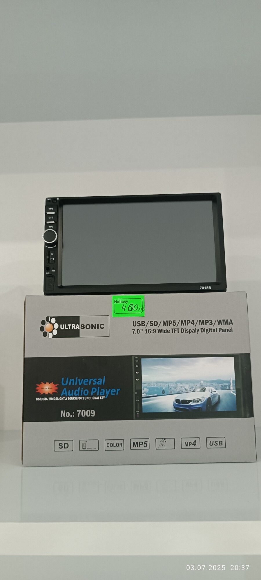 Monitor magnitafon 400 TMT - Бахарден - img 1