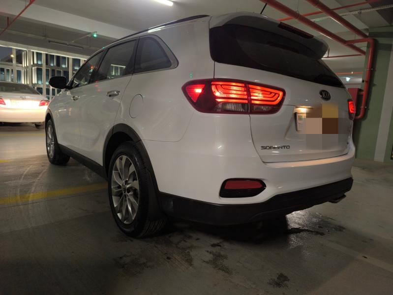 Kia Sorento 2020 - 340 000 TMT - Ашхабад - img 1