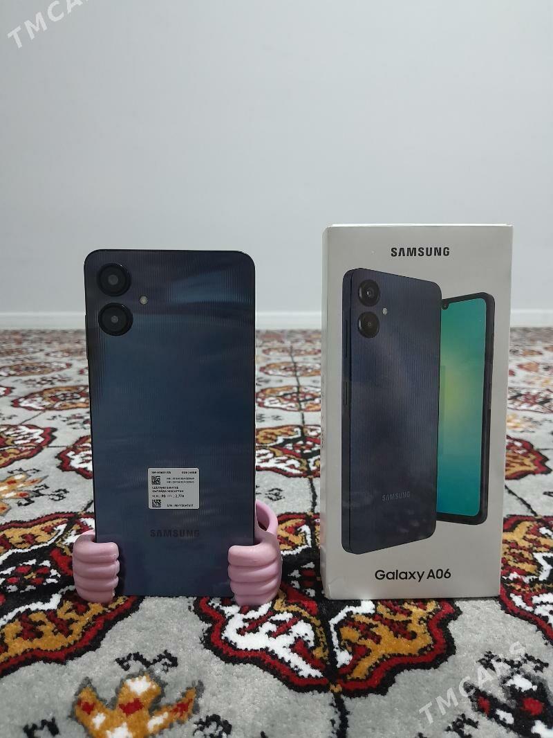 Galaxy A06 - Türkmenbaşy - img 1