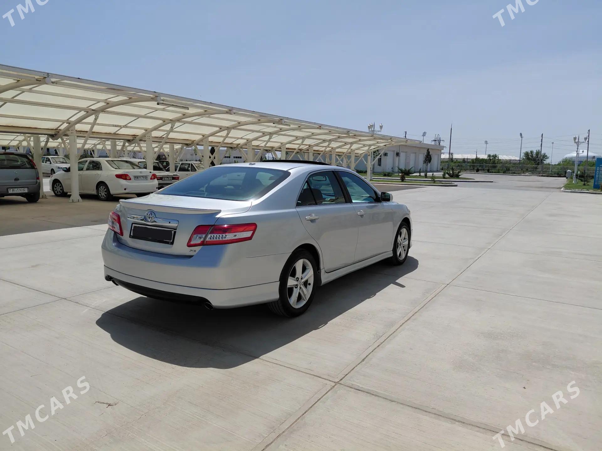 Toyota Camry 2010 - 270 000 TMT - Дашогуз - img 1