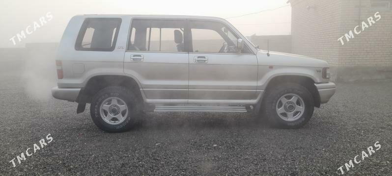 Opel Montarey 1993 - 80 000 TMT - Bäherden - img 1