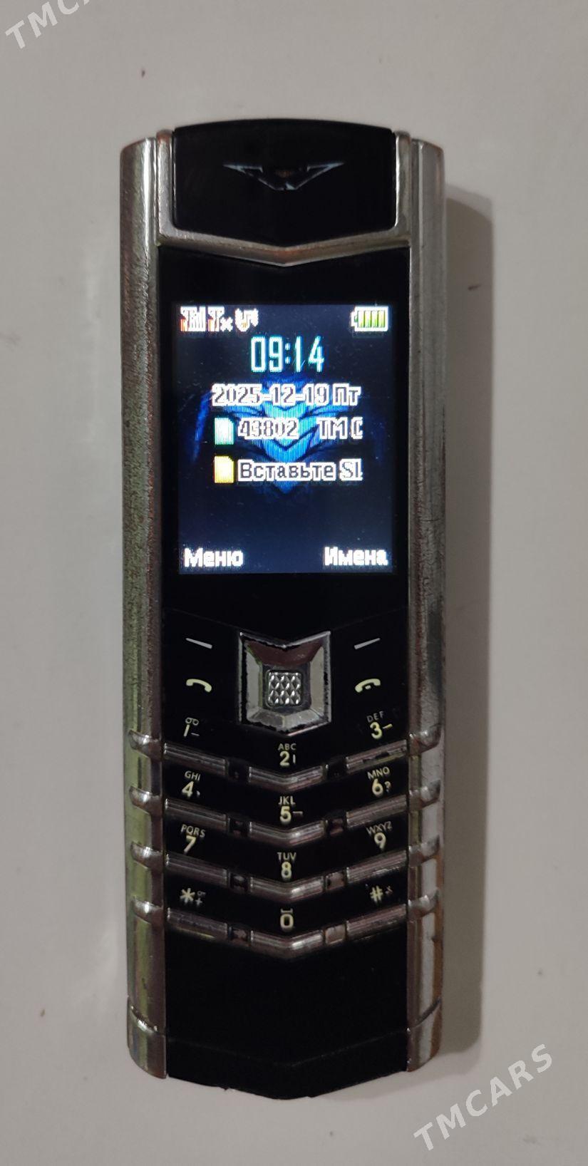 VERTU. (S-818772) - Balkanabat - img 1