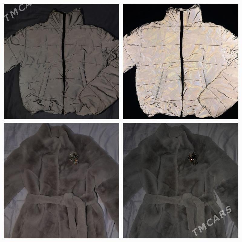 Kurtka,palto,suba,yensiz,zempr - 30 мкр - img 1