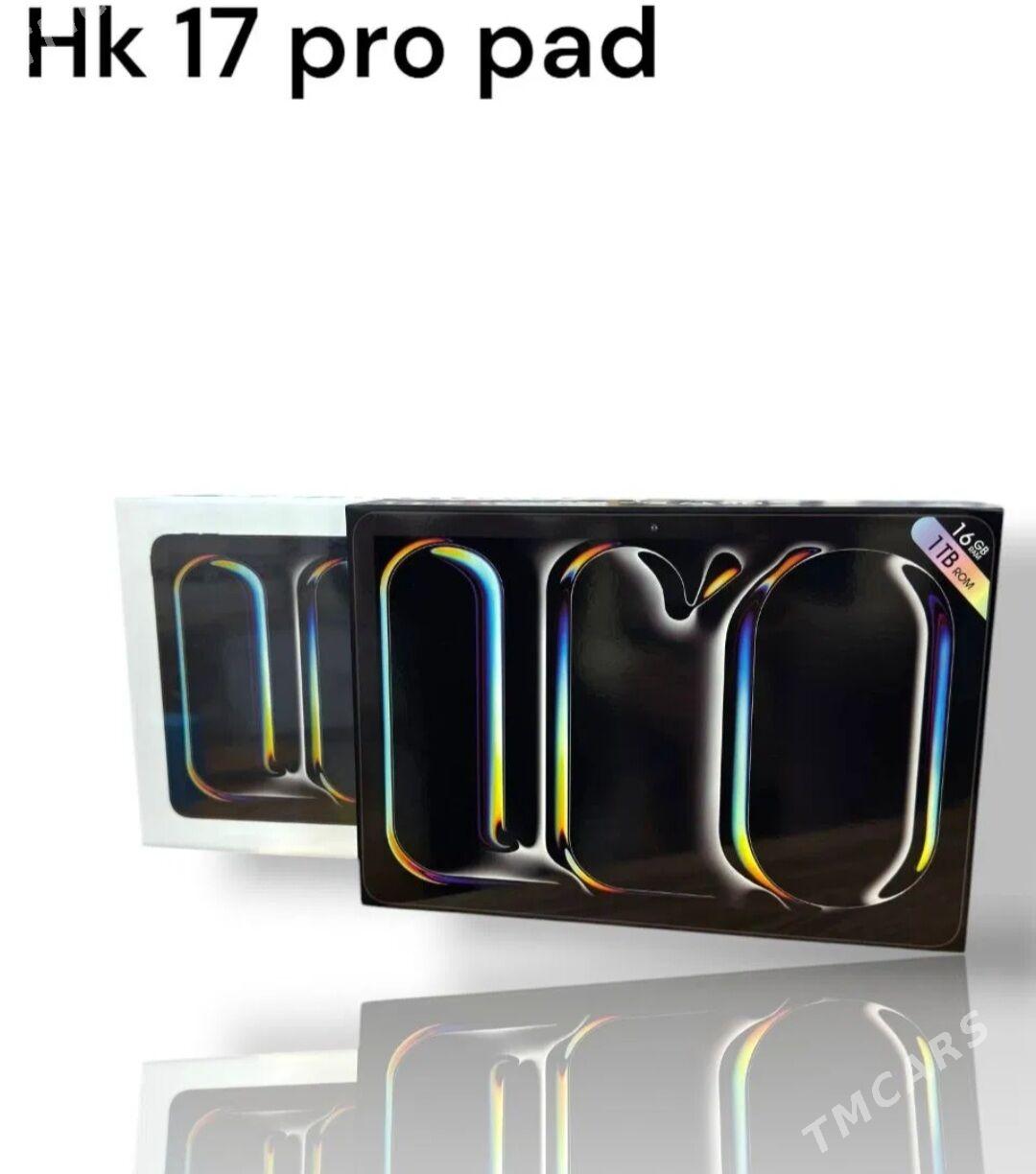 hk 17pro pad planset планшет - 8 mkr - img 1