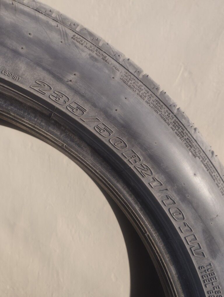 235 50 21 Dunlop ştuk 650 TMT - Хитровка - img 1