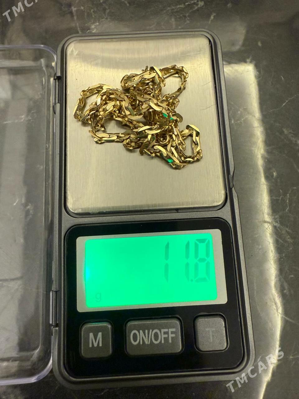 Золото /Gyzyl cepochka - Ашхабад - img 1