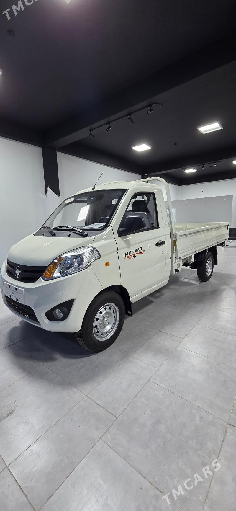 Foton TUNLAND 2025 - 273 000 TMT - Büzmeýin - img 1