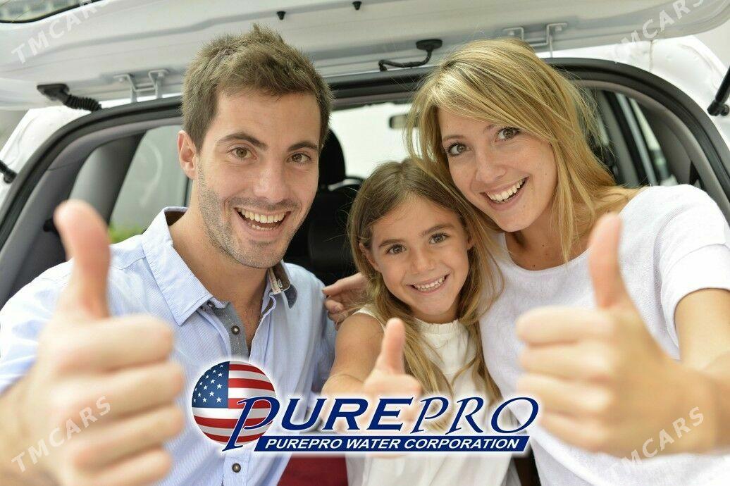 Suw Filter Mugut Hyzmaty - Ашхабад - img 1