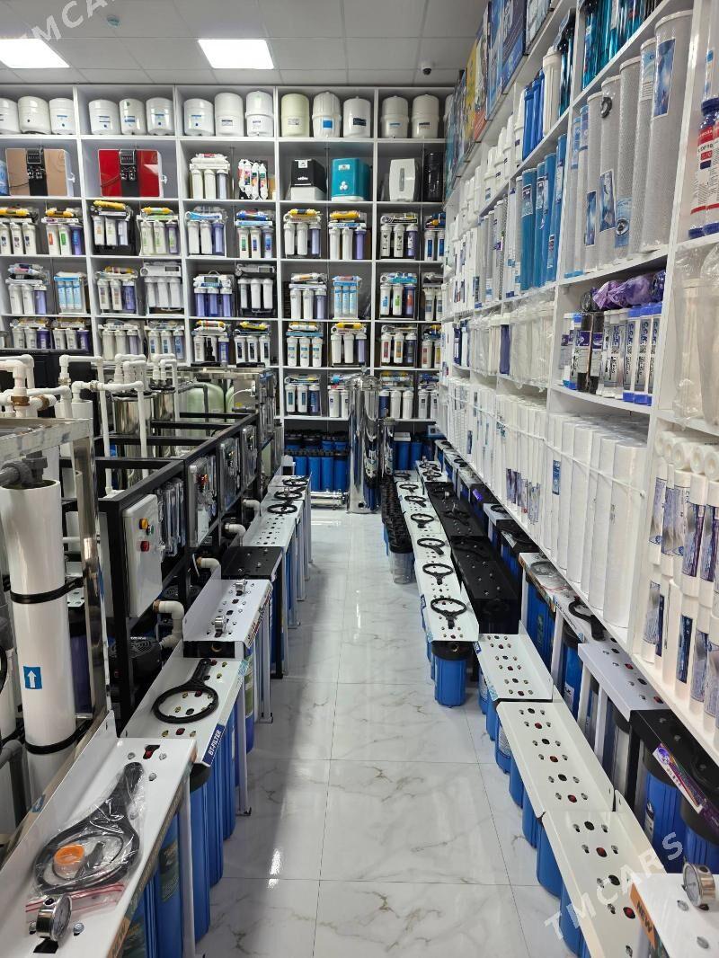 Suw Filter Mugut Hyzmaty - Ашхабад - img 1