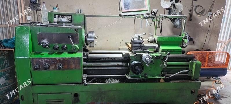 tokarny stanok.uly seh. - Türkmengala - img 1