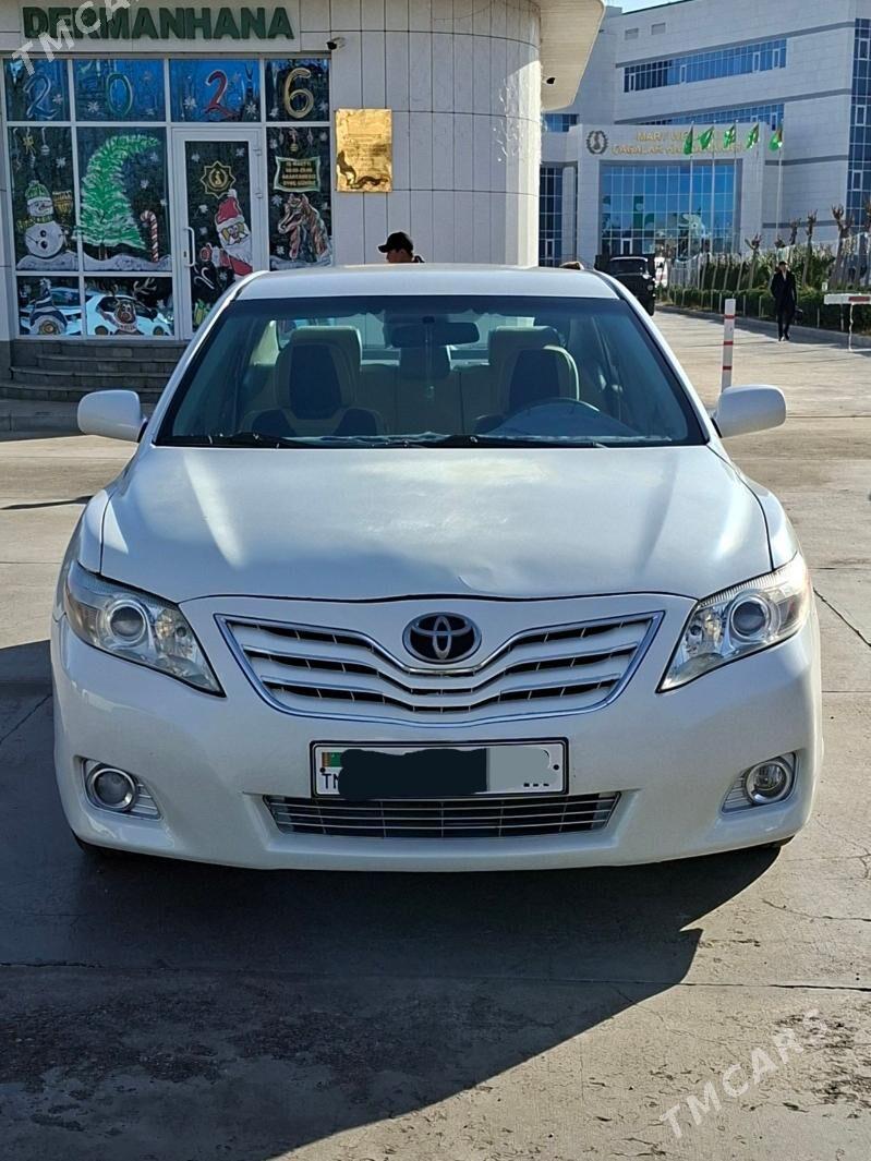 Toyota Camry 2009 - 185 000 TMT - Мары - img 1