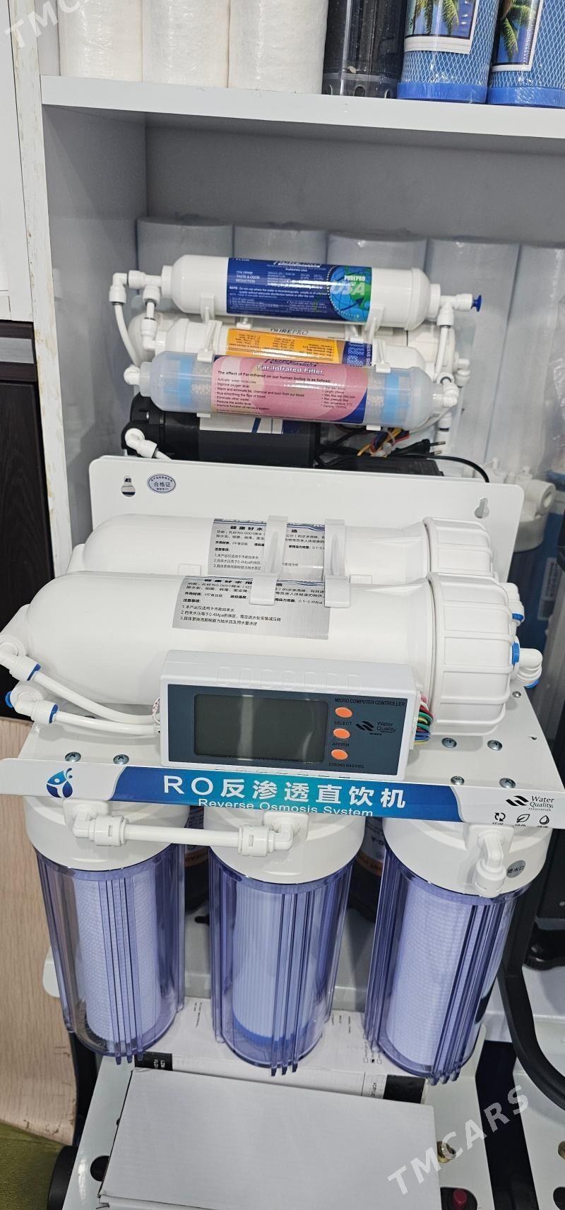 Suw Filter Hyzmaty Mugut - Ашхабад - img 1