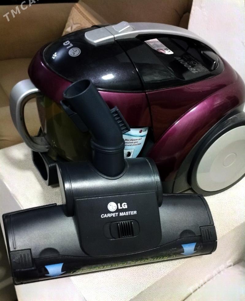 пылесос - Ашхабад - img 1