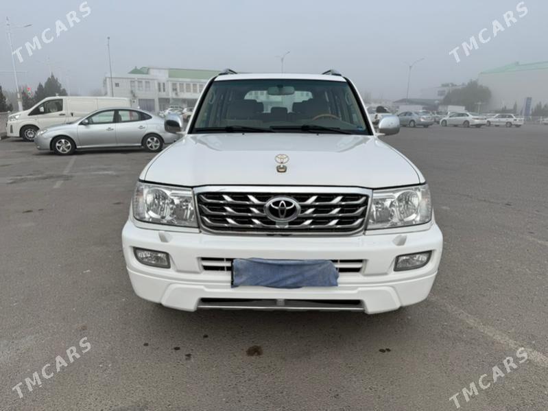 Toyota Land Cruiser 2005 - 512 000 TMT - Ашхабад - img 1