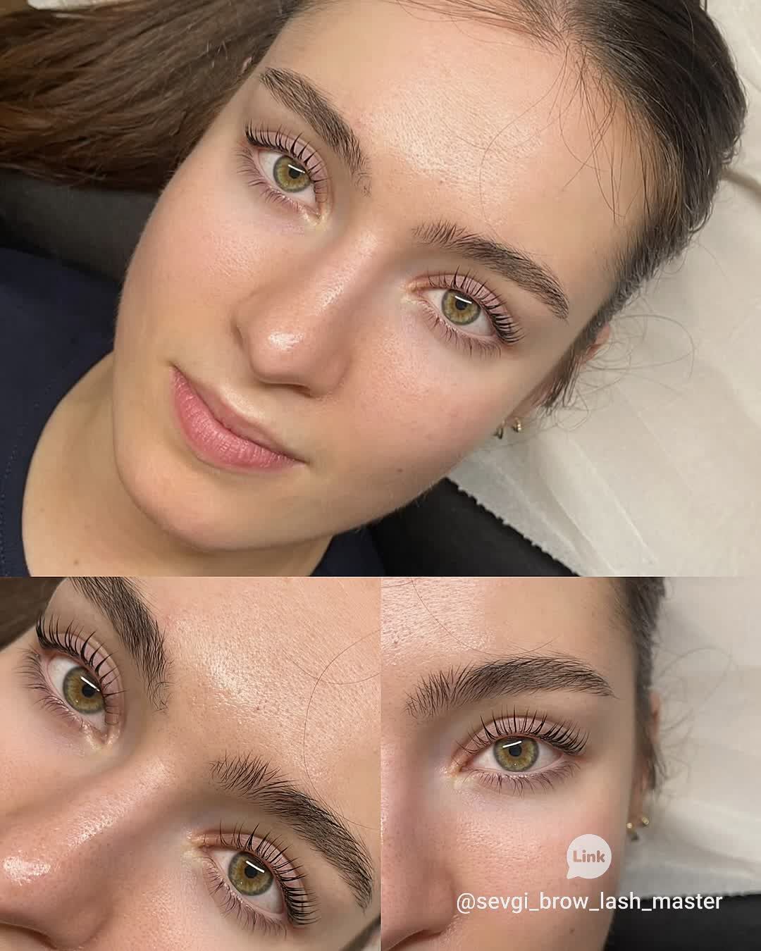 Ламинирование бровей и ресниц - Aşgabat - img 1