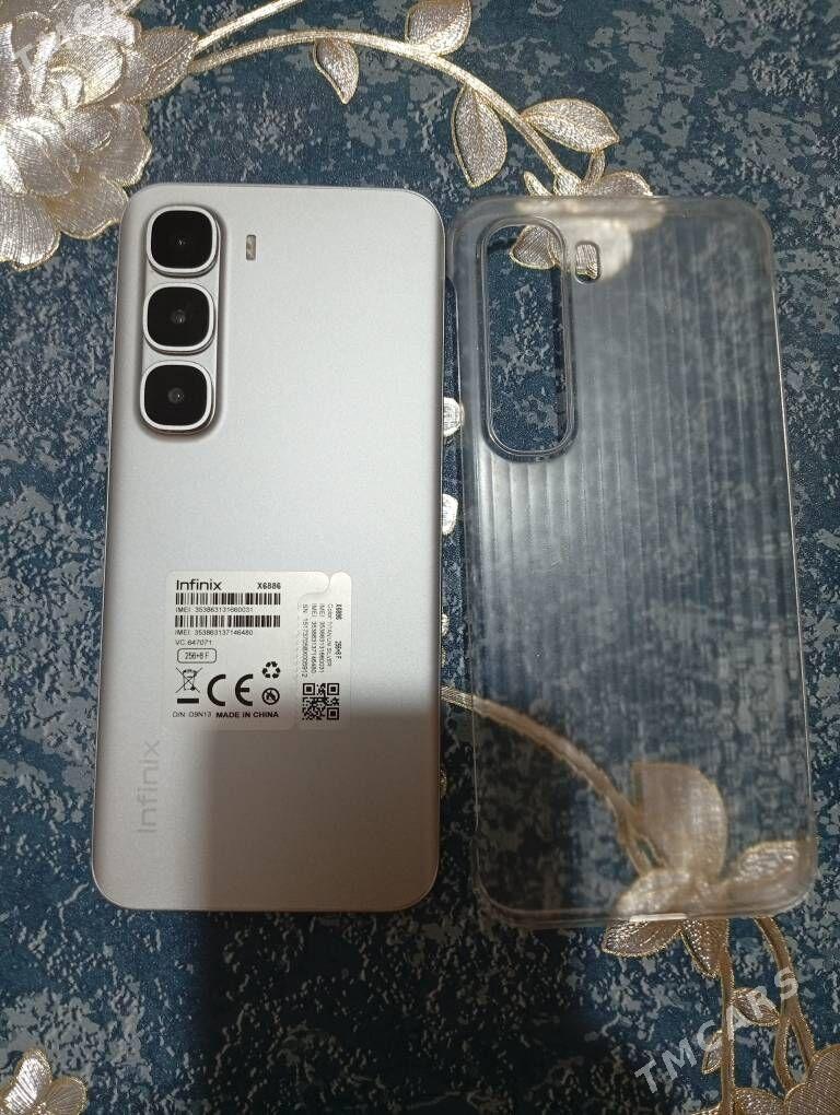 Infinix HOT 60PRO+ - Türkmenbaşy - img 1