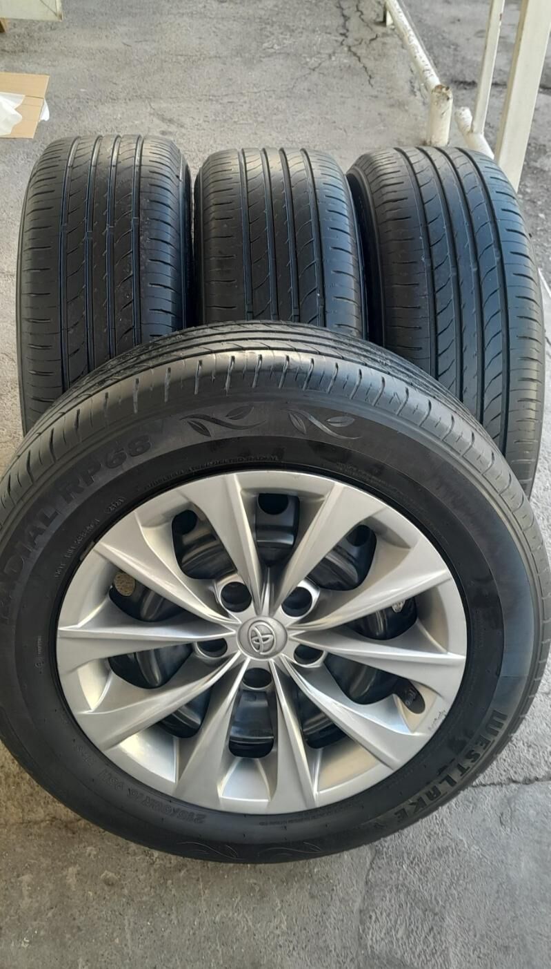 215/60R16  CAMRY 2017 2 200 TMT - Гаудан "В" - img 1