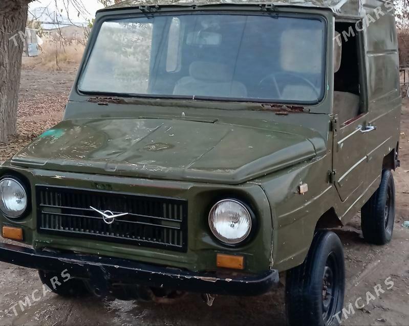 ZAZ 968m 1990 - 4 000 TMT - Baýramaly - img 1